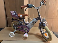 Kinderfiets - afbeelding 3 van  4