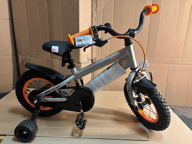 Kinderfiets - afbeelding 1 van  2