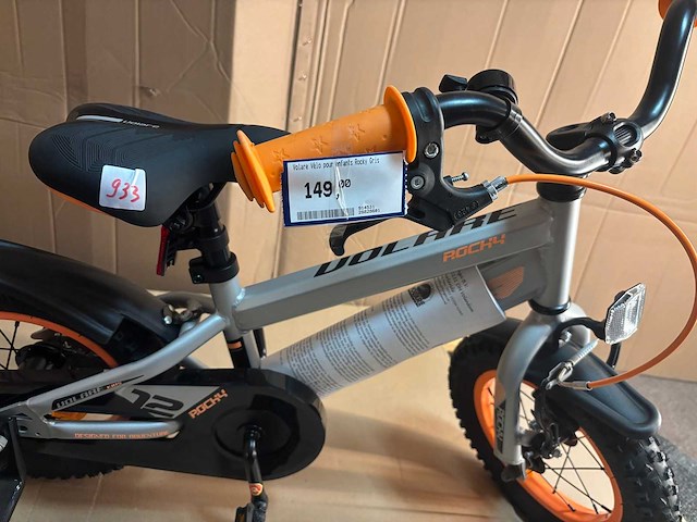 Kinderfiets - afbeelding 2 van  2