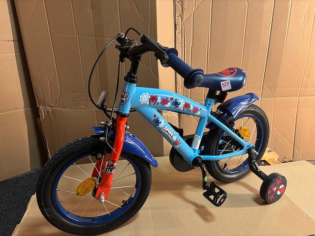 Kinderfiets - afbeelding 2 van  2