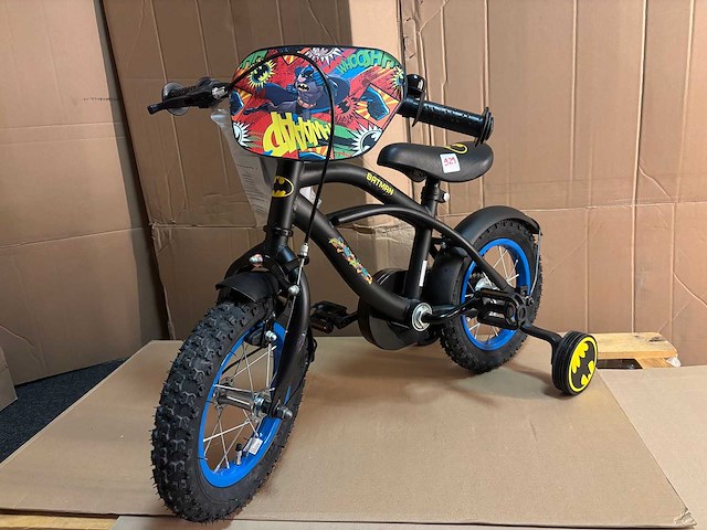 Kinderfiets - afbeelding 2 van  2