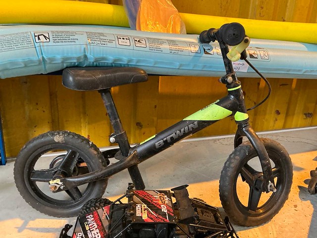 Kinderfiets - afbeelding 2 van  4