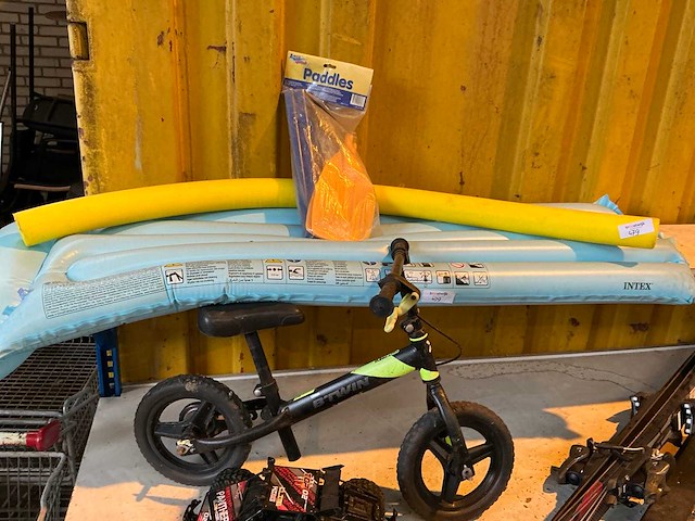 Kinderfiets - afbeelding 4 van  4