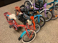 Kinderfietsen (6x) - afbeelding 2 van  3