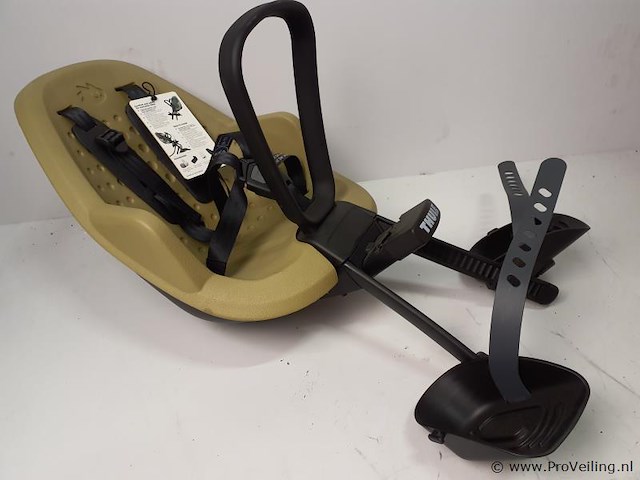 Kinderfietszitje 12021104/23/3-1547 - afbeelding 1 van  4