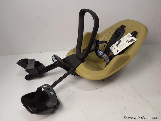 Kinderfietszitje 12021104/23/3-1547 - afbeelding 2 van  4