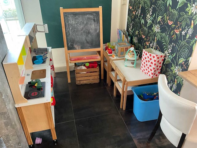 Kinderhoek - afbeelding 1 van  4