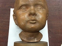 Kinderhoofd getekend - afbeelding 3 van  5