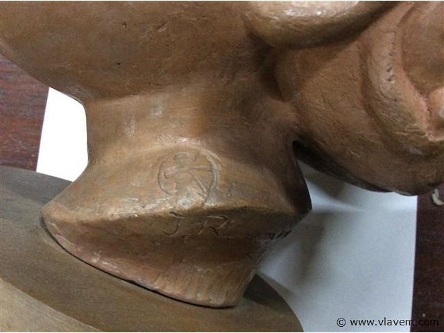 Kinderhoofd getekend - afbeelding 4 van  5