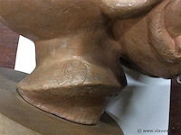 Kinderhoofd getekend - afbeelding 4 van  5