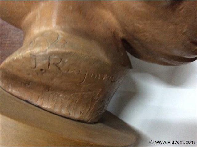 Kinderhoofd getekend - afbeelding 5 van  5