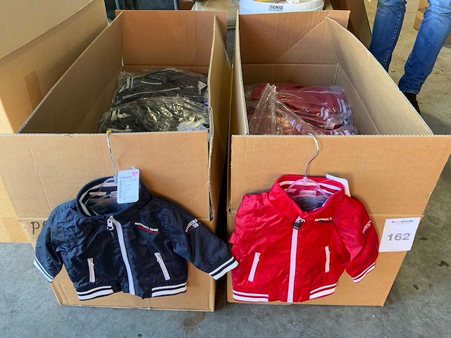 Kinderjack (126x) - afbeelding 1 van  4