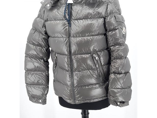 Kinderjas, maat 164, moncler - afbeelding 3 van  9