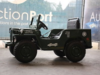 Kinderjeep 4x4 2023 nieuw - afbeelding 1 van  1
