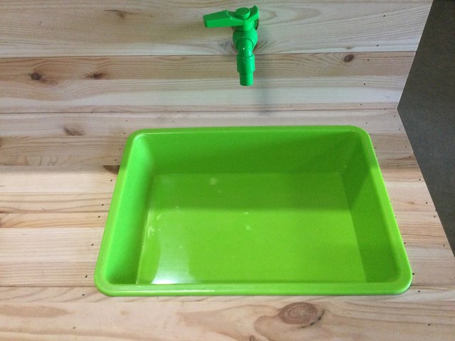 Kinderkeuken esschert design, lichtbruin - afbeelding 3 van  4