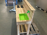 Kinderkeuken esschert design, lichtbruin - afbeelding 4 van  4