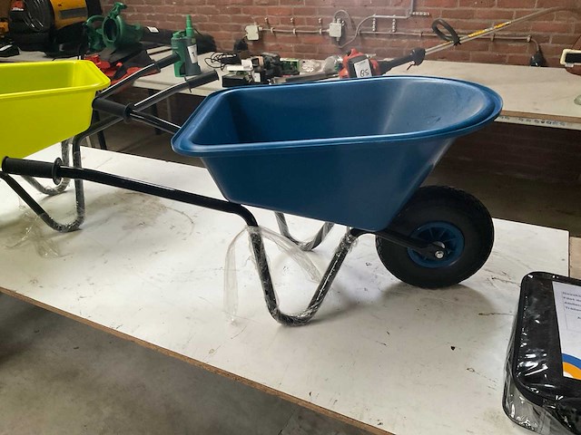 Kinderkruiwagen speeltoestel - afbeelding 2 van  3