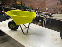 Kinderkruiwagen speeltoestel - afbeelding 1 van  3