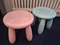 Kinderkruk van ikea 2x - afbeelding 1 van  3