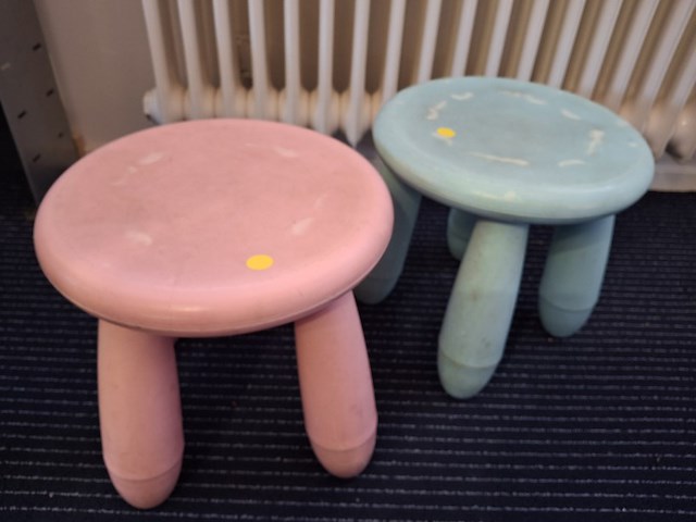 Kinderkruk van ikea 2x - afbeelding 3 van  3