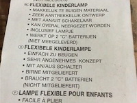 Kinderlamp - afbeelding 2 van  2