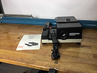 Kindermann - diaprojector - projectors & projection - afbeelding 1 van  7