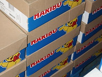Kindermix haribo in 5 overdozen met 28 zakjes a 70 g. tht 6-2026. - afbeelding 2 van  2