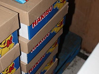 Kindermix haribo in 5 overdozen met 28 zakjes a 70 g. tht 6-2026. - afbeelding 2 van  2