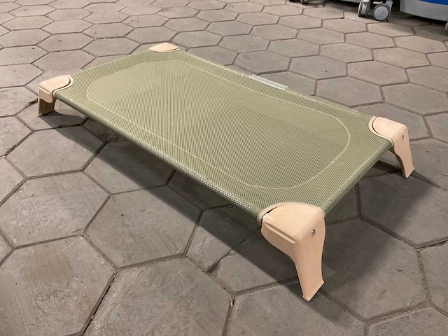 Kinderopvangstretcher - afbeelding 1 van  3