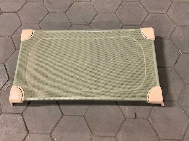 Kinderopvangstretcher - afbeelding 3 van  3