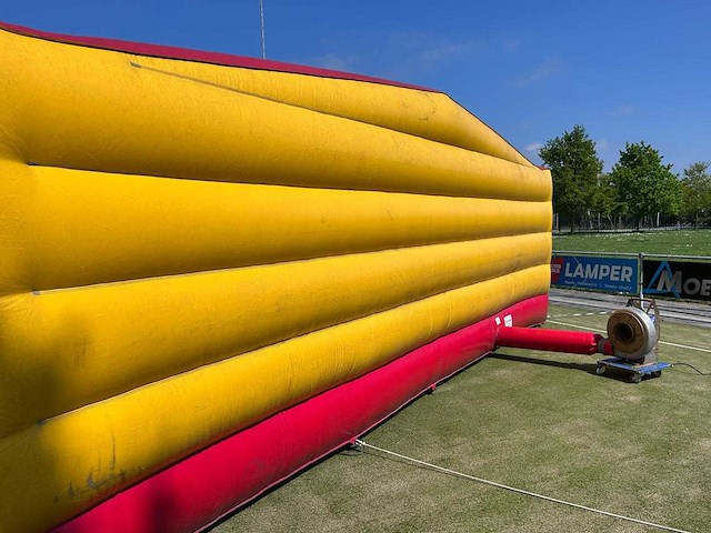 Kinderpaleis (3 in 1 kussen) - afbeelding 2 van  4