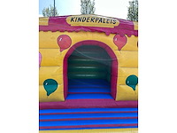 Kinderpaleis (3 in 1 kussen) - afbeelding 3 van  4