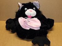 Kinderpyamy kat 1,65 m 1x in krat r - afbeelding 3 van  3