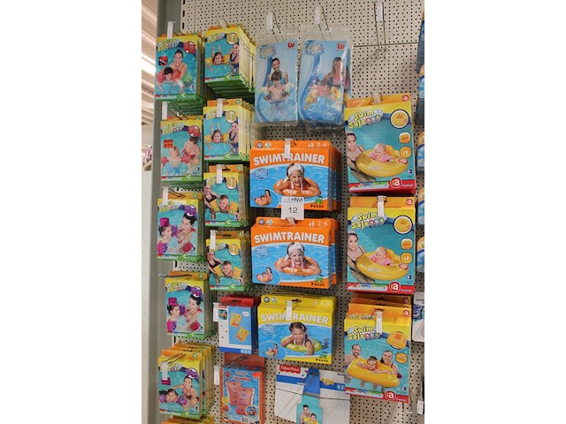 Kinders veiligheid zwemdrijfmiddelen vnl. bestway en jilong w.o. boeien, zwembandjes- en vestjes, zitkussen... - afbeelding 2 van  3