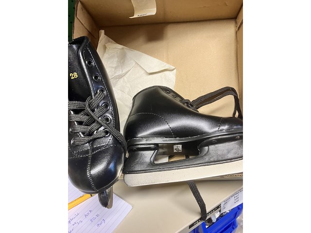 Kinderschaats vierkante doos maat 28 - afbeelding 3 van  7