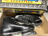 Kinderschaats vierkante doos maat 29