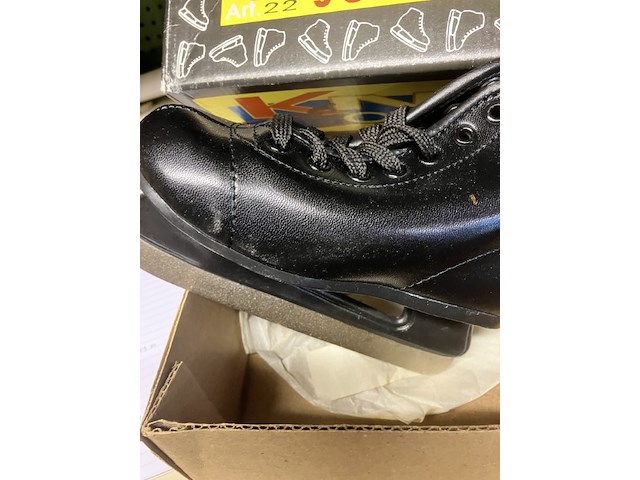 Kinderschaats vierkante doos maat 29 - afbeelding 4 van  9