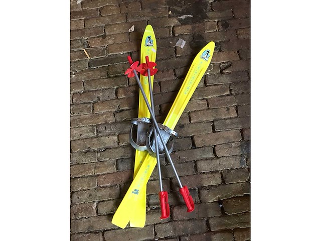 Kinderski set (6x) - afbeelding 2 van  2