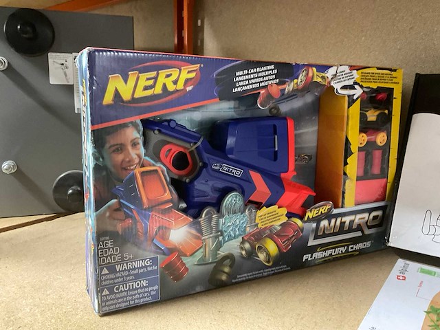 Kinderspeelgoed (4x) - afbeelding 2 van  7