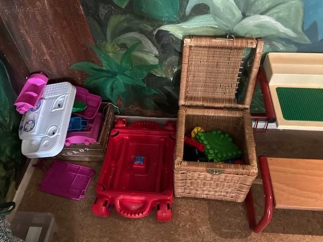 Kinderspeelhoek - afbeelding 3 van  12
