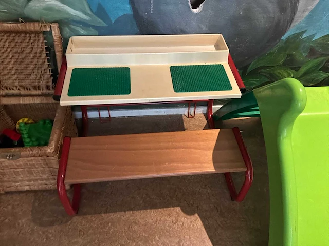 Kinderspeelhoek - afbeelding 4 van  12