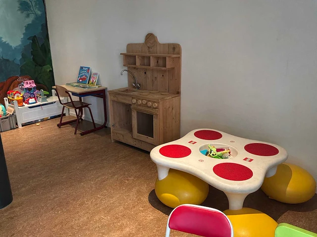 Kinderspeelhoek - afbeelding 5 van  12