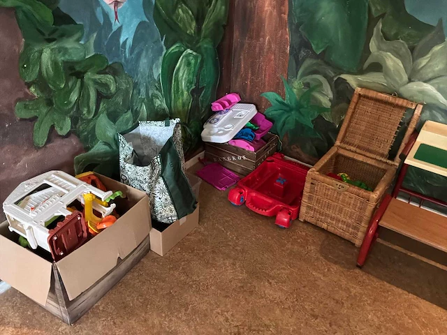 Kinderspeelhoek - afbeelding 11 van  12