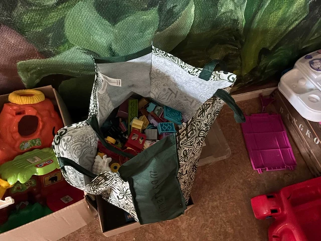 Kinderspeelhoek - afbeelding 8 van  12