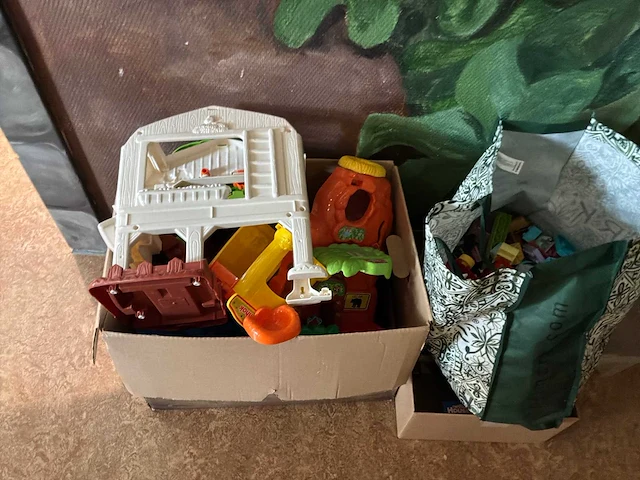Kinderspeelhoek - afbeelding 7 van  12