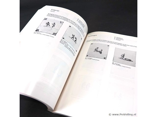 Kinderspelen op tegels - afbeelding 5 van  5