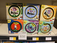 Kinderspellen dobble, diverse uitvoeringen, 6 stuks. - afbeelding 1 van  1