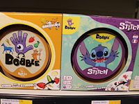Kinderspellen dobble, diverse uitvoeringen, 8 stuks. - afbeelding 4 van  5