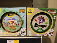 Kinderspellen dobble, diverse uitvoeringen, 8 stuks. - afbeelding 5 van  5
