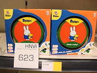 Kinderspellen nijntje, 7 stuks. - afbeelding 1 van  2
